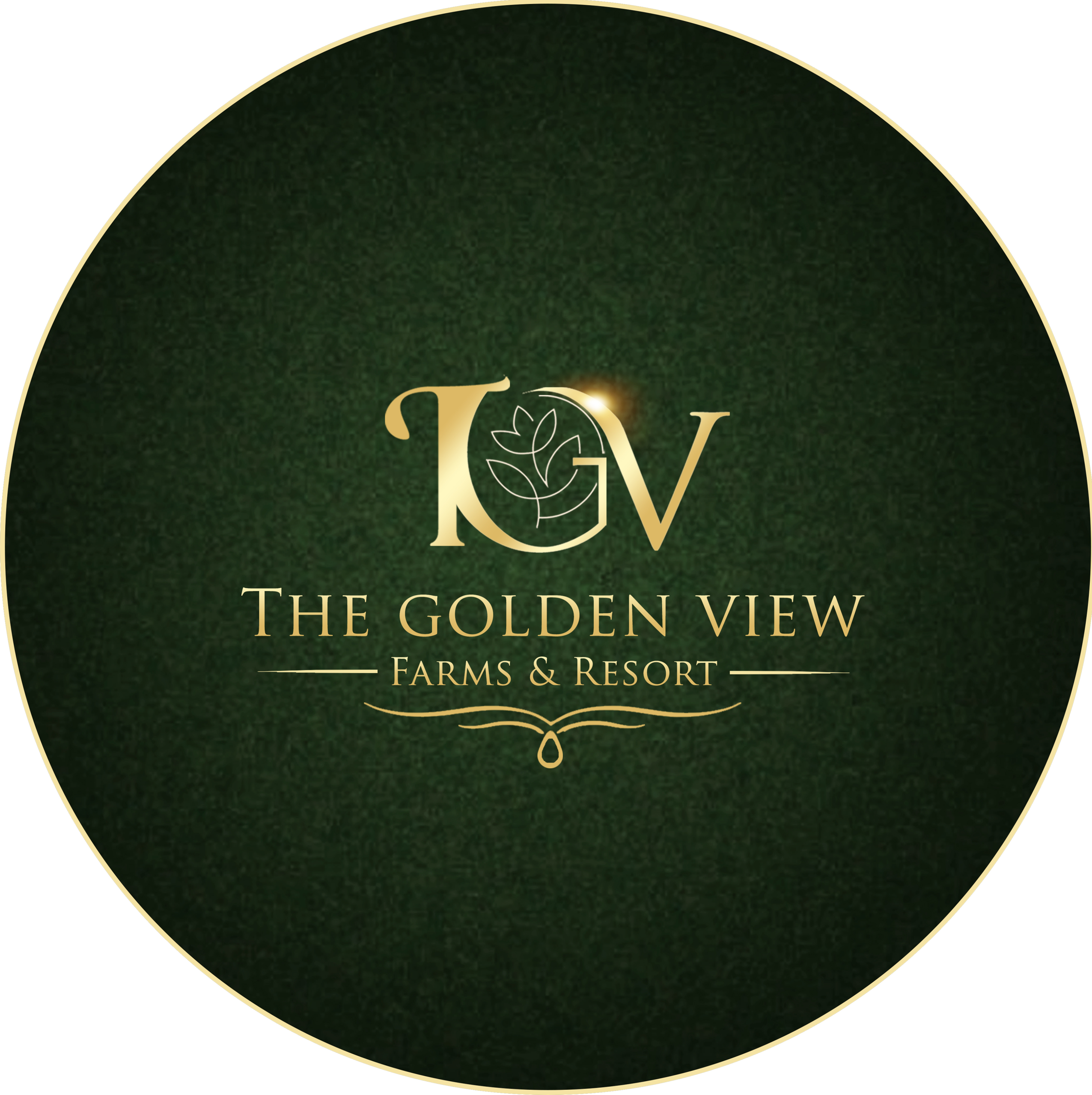 The Golden View