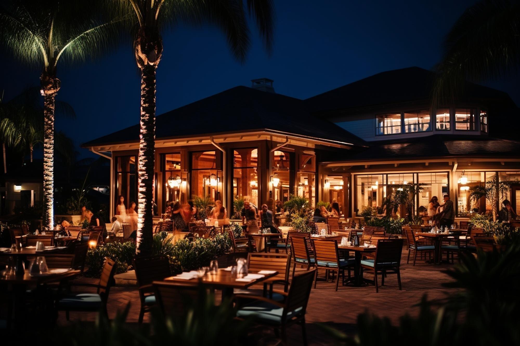 The Golden View Dining